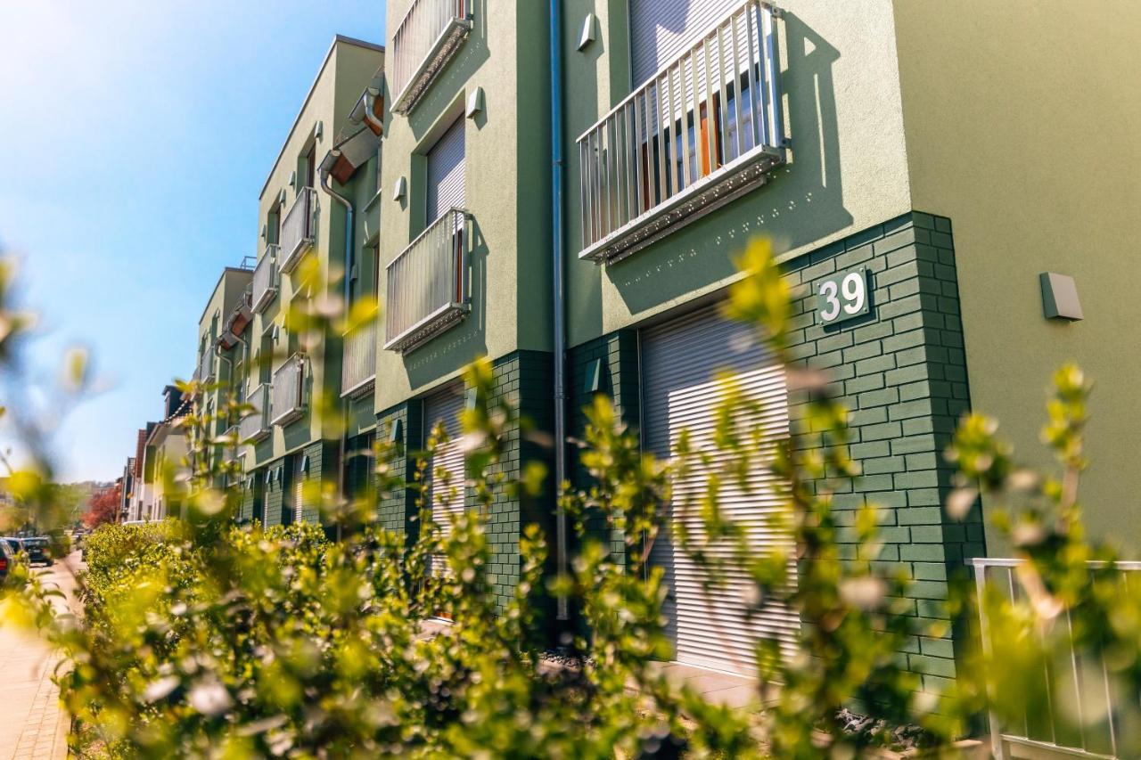New Living City Appartement Билефелд Екстериор снимка