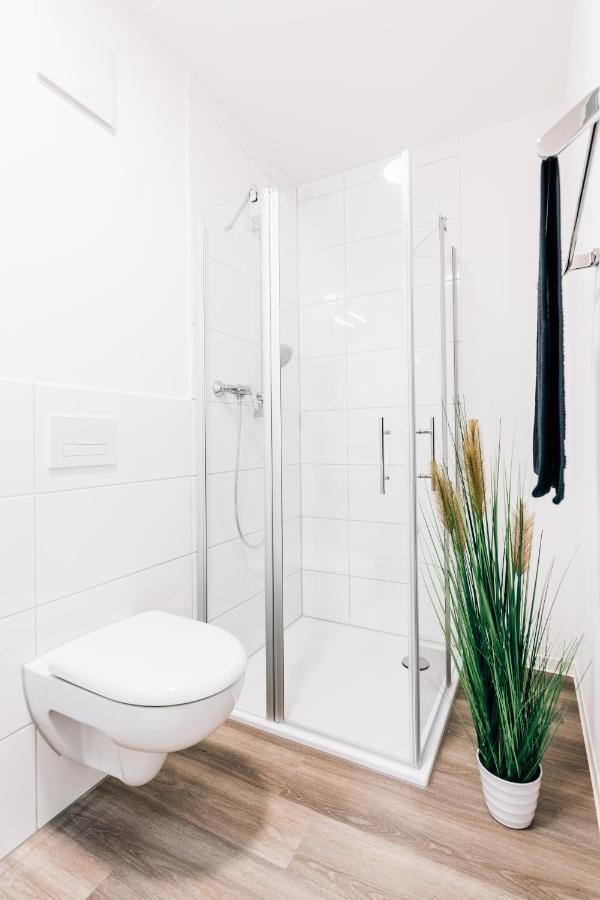 New Living City Appartement Билефелд Екстериор снимка