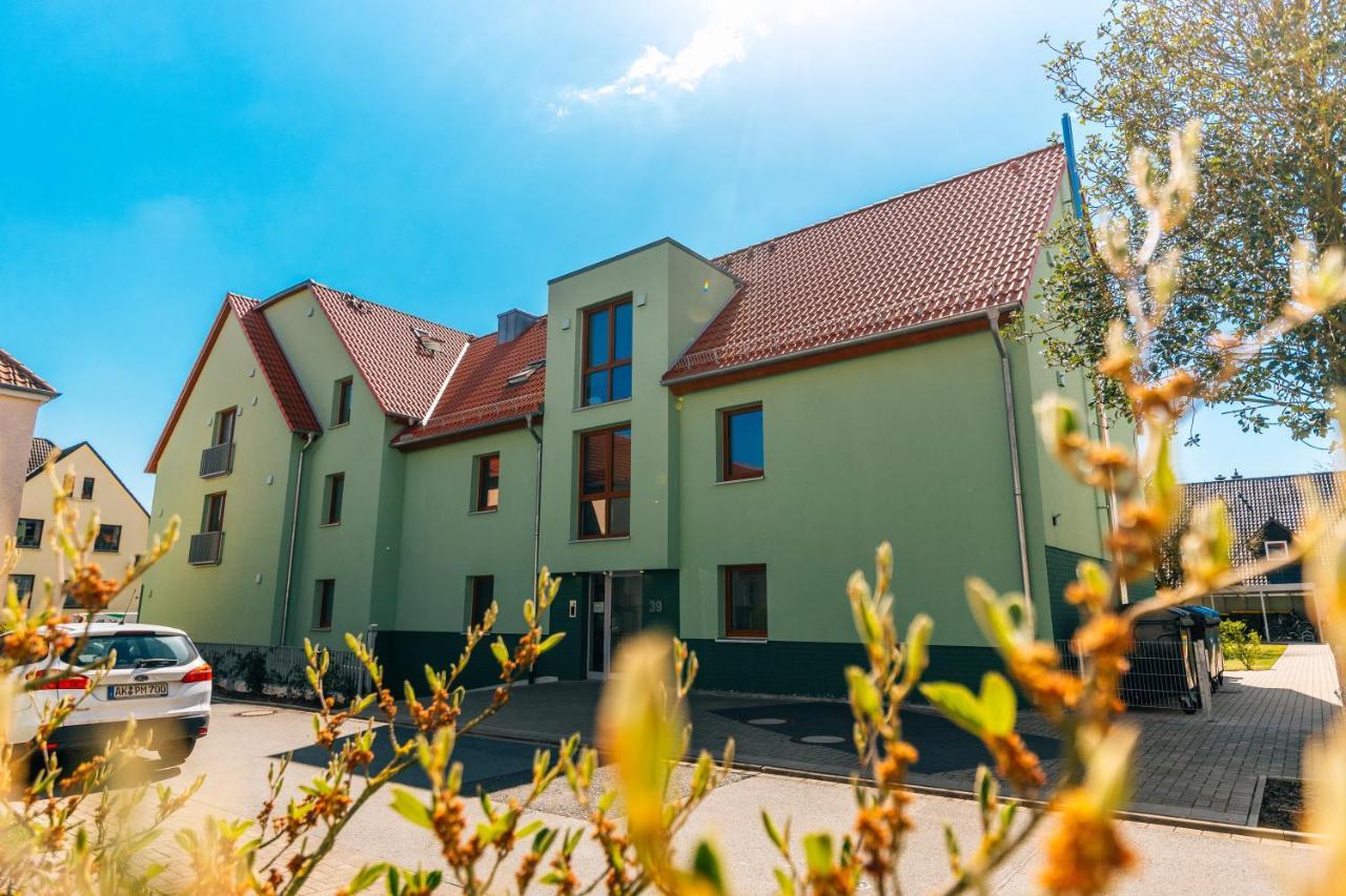 New Living City Appartement Билефелд Екстериор снимка