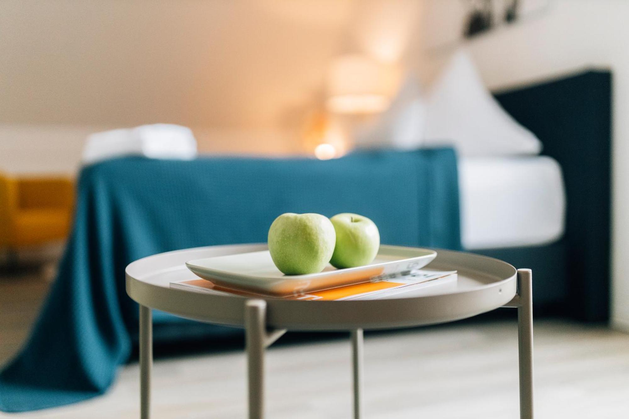 New Living City Appartement Билефелд Екстериор снимка